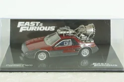 Pontiac Fiero, Roman Pearce 1984, Fast&Furious #47, Altaya 1:43