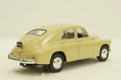 Газ-20 Победа, бежевый, Р109, Наш Автопром 1:43