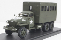 Studebaker US-6, ремонтная мастерская, USA Army, Miniclassic 1:43 Вариант 2!