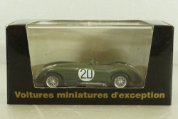 Jaguar C type Le Mans 1951, Brumm 1:43