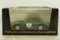 Jaguar C type Le Mans 1951, Brumm 1:43 