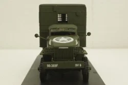 Studebaker US-6, ремонтная мастерская, USA Army, Miniclassic 1:43 Вариант 2!