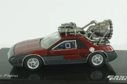 Pontiac Fiero, Roman Pearce 1984, Fast&Furious #47, Altaya 1:43