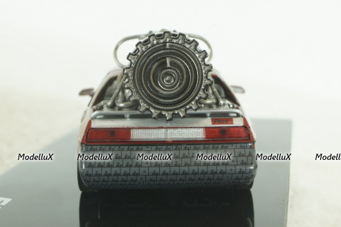 Pontiac Fiero, Roman Pearce 1984, Fast&Furious #47, Altaya 1:43