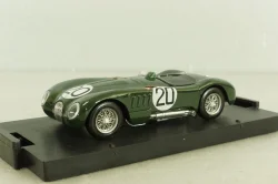 Jaguar C type Le Mans 1951, Brumm 1:43 