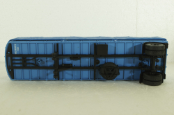 Маз-93801/2 полуприцеп с тентом, H852, Наш Автопром 1:43