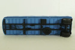 Маз-93801/2 полуприцеп с тентом, H852, Наш Автопром 1:43