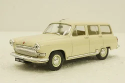 Газ-22 Волга, бежевый, Р103, Наш Автопром 1:43