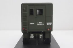 Studebaker US-6, ремонтная мастерская, USA Army, Miniclassic 1:43 Вариант 2!