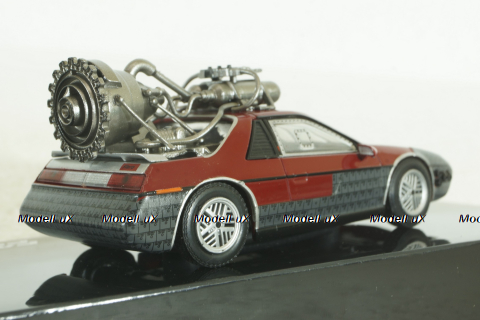 Pontiac Fiero, Roman Pearce 1984, Fast&Furious #47, Altaya 1:43