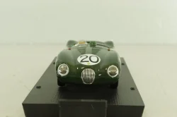 Jaguar C type Le Mans 1951, Brumm 1:43 