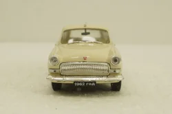 Газ-22 Волга, бежевый, Р103, Наш Автопром 1:43