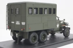 Studebaker US-6, ремонтная мастерская, USA Army, Miniclassic 1:43 Вариант 2!