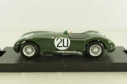 Jaguar C type Le Mans 1951, Brumm 1:43 