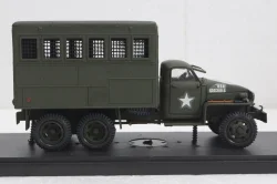 Studebaker US-6, ремонтная мастерская, USA Army, Miniclassic 1:43 Вариант 2!