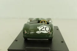Jaguar C type Le Mans 1951, Brumm 1:43 