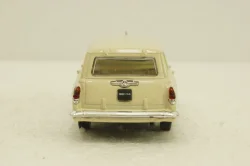 Газ-22 Волга, бежевый, Р103, Наш Автопром 1:43