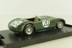 Jaguar C type Le Mans 1951, Brumm 1:43 