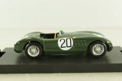 Jaguar C type Le Mans 1951, Brumm 1:43