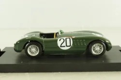 Jaguar C type Le Mans 1951, Brumm 1:43 