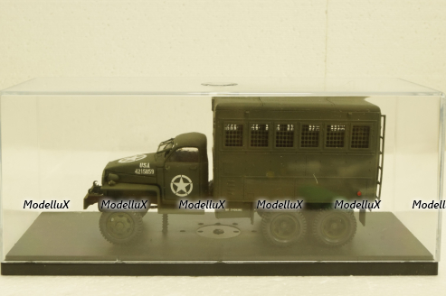 Studebaker US-6, ремонтная мастерская, USA Army, Miniclassic 1:43 Вариант 1!