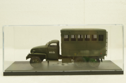Studebaker US-6, ремонтная мастерская, USA Army, Miniclassic 1:43 Вариант 2!