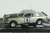 Mercedes-Benz 500 SLC (C107) rally Bandama 1980, B.Waldegard/H.Thorszelius, Vencedores de Rally #17 , Altaya 1:43 Уценка!