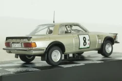 Mercedes-Benz 500 SLC (C107) rally Bandama 1980, B.Waldegard/H.Thorszelius, Vencedores de Rally #17 , Altaya 1:43 Уценка!