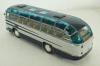 Лаз-695 пригородный бело/синий, Ultra Models 1:43