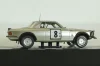 Mercedes-Benz 500 SLC (C107) rally Bandama 1980, B.Waldegard/H.Thorszelius, Vencedores de Rally #17 , Altaya 1:43 Уценка!