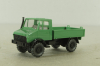 Mercedes Unimog U 1700L 1981, green, 14375, Wiking 1:87