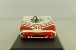 Porsche 908/3 Targa Florio 1970, white, 9050, Best Model 1:43
