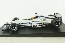 Williams FW22 BMW Formula 1 Ralf Schumacher 2000, Minichamps 1:18