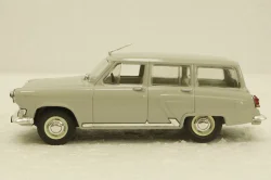  Газ-22 Волга, серый, Р103, Наш Автопром 1:43