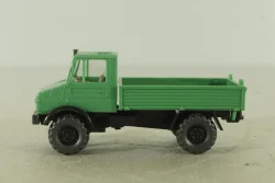 Mercedes Unimog U 1700L 1981, green, 14375, Wiking 1:87
