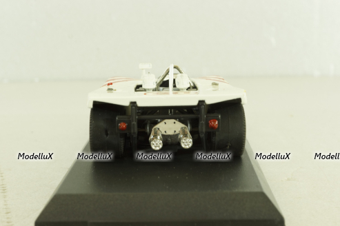 Porsche 908/3 Targa Florio 1970, white, 9050, Best Model 1:43