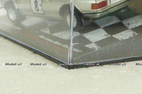 Mercedes  500 SLC 1980 Bjorn Waldegard, Vencedores de Rally #17 , Altaya 1:43 Уценка!