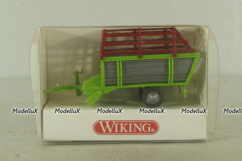 Прицеп сельскохозяйственный, 3810013, Wiking 1:87