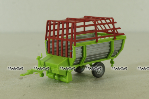 Прицеп сельскохозяйственный, 3810013, Wiking 1:87