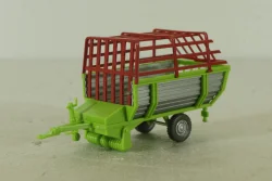 Прицеп сельскохозяйственный, 3810013, Wiking 1:87