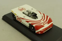 Porsche 908/3 Targa Florio 1970, white, 9050, Best Model 1:43