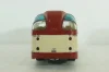 Лаз-695Б городской, беж/красн, Ultra Models 1:43