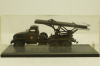 Studebaker US-6, БМ-13 Катюша, Miniclassic 1:43