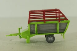 Прицеп сельскохозяйственный, 3810013, Wiking 1:87