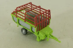Прицеп сельскохозяйственный, 3810013, Wiking 1:87