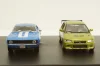 CHEVROLET CAMARO YENKO 1969 + MITSUBISHI LANCER EVOLUTION VII 2002, FAST & FURIOUS II (2003), Greenlight 1:43