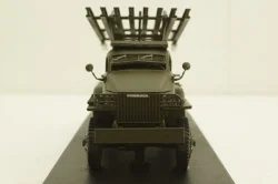 Studebaker US-6, БМ-13 Катюша, Miniclassic 1:43