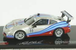 Porsche 911 GT3 Cup (Type 997) Porsche Carrera Cup France - Paul Ricard 2011, Loeb Collection #60, Altaya 1:43