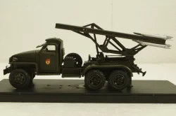 Studebaker US-6, БМ-13 Катюша, Miniclassic 1:43