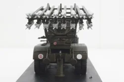 Studebaker US-6, БМ-13 Катюша, Miniclassic 1:43